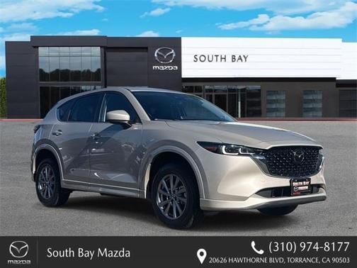 2024 Mazda CX-5 2.5 S Select Package
