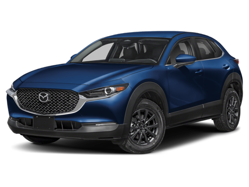 2025 Mazda CX-30 2.5 S