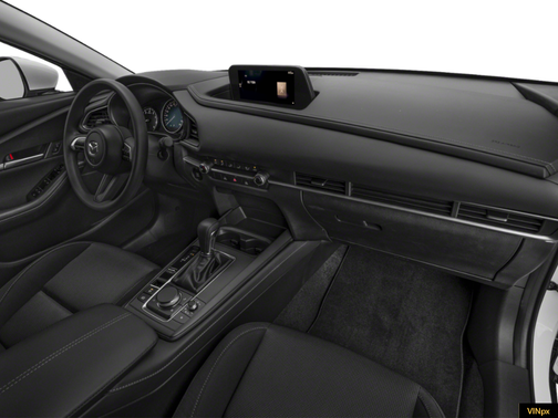 2025 Mazda CX-30 2.5 S