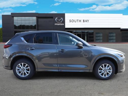 2025 Mazda CX-5 2.5 S Preferred