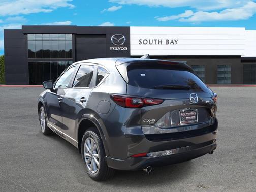 2025 Mazda CX-5 2.5 S Preferred