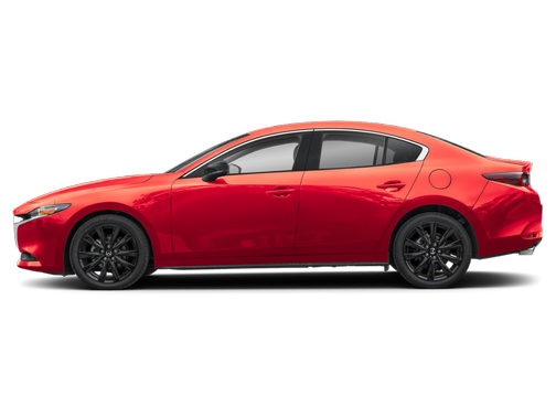 Soul Red Crystal Metallic 2026 Mazda Mazda3 2.5 S Select Sport