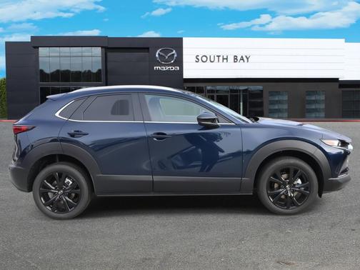 2025 Mazda CX-30 2.5 S Select Sport