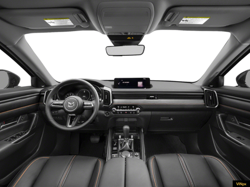 2025 Mazda CX-50 2.5 S Premium Plus Package