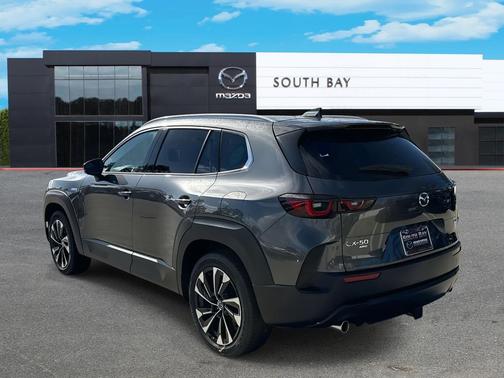 2025 Mazda CX-50 Hybrid Premium Plus Package