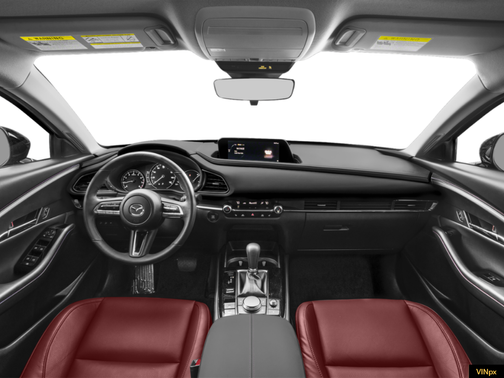 2022 Mazda CX-30 2.5 S Carbon Edition