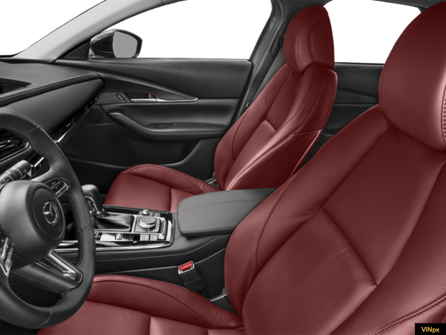 2022 Mazda CX-30 2.5 S Carbon Edition