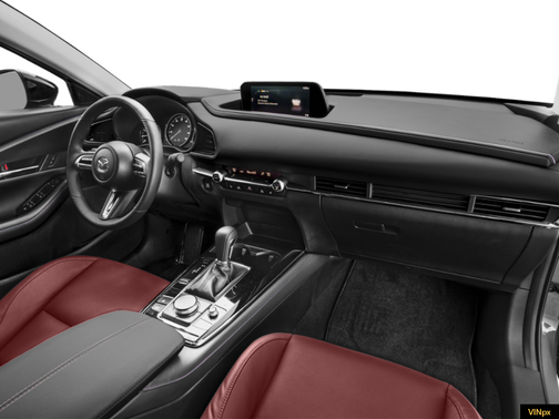 2022 Mazda CX-30 2.5 S Carbon Edition