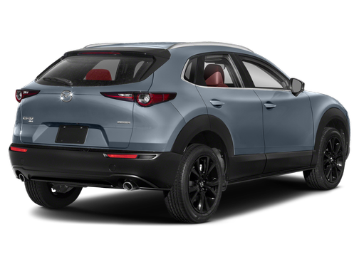 2022 Mazda CX-30 2.5 S Carbon Edition