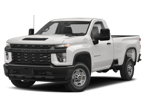 2021 Chevrolet Silverado 2500 WT