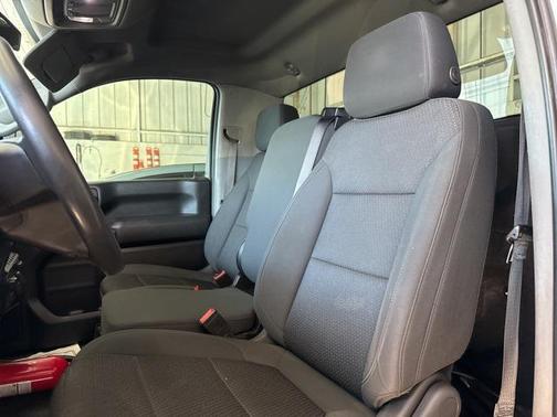 2021 Chevrolet Silverado 2500 WT