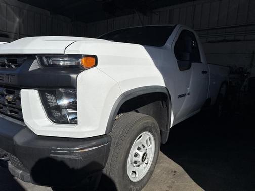 2021 Chevrolet Silverado 2500 WT