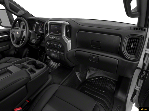 2021 Chevrolet Silverado 2500 WT