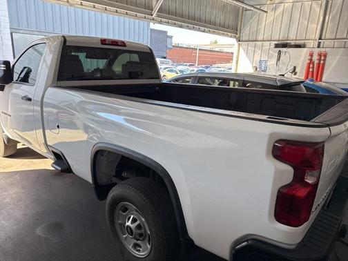 2021 Chevrolet Silverado 2500 WT