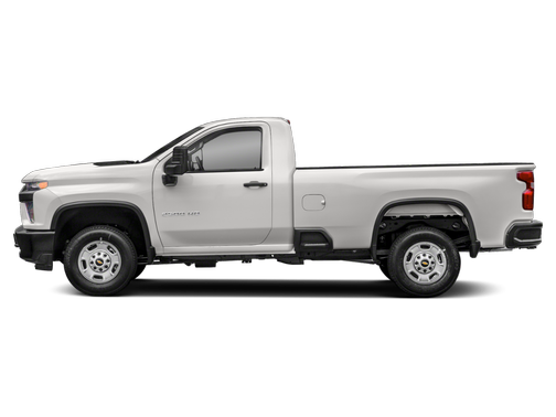 2021 Chevrolet Silverado 2500 WT