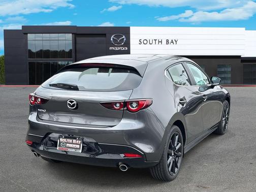 2026 Mazda Mazda3 2.5 S Select Sport