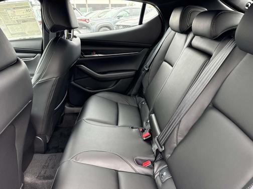 2026 Mazda Mazda3 2.5 S Select Sport