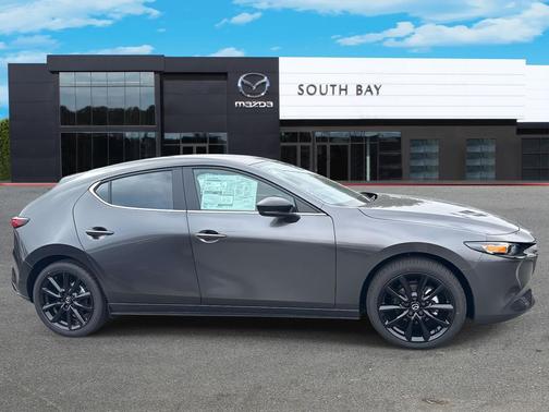 2026 Mazda Mazda3 2.5 S Select Sport