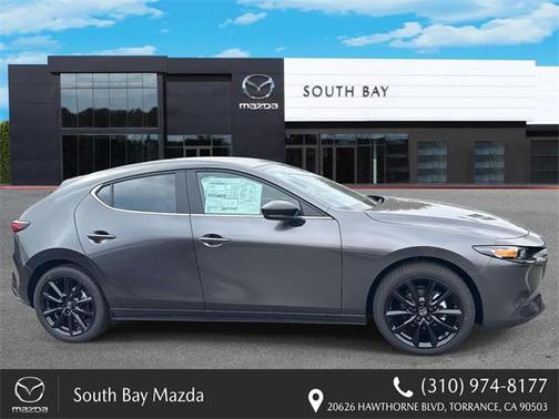 2026 Mazda Mazda3 2.5 S Select Sport