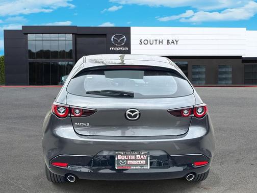 2026 Mazda Mazda3 2.5 S Select Sport