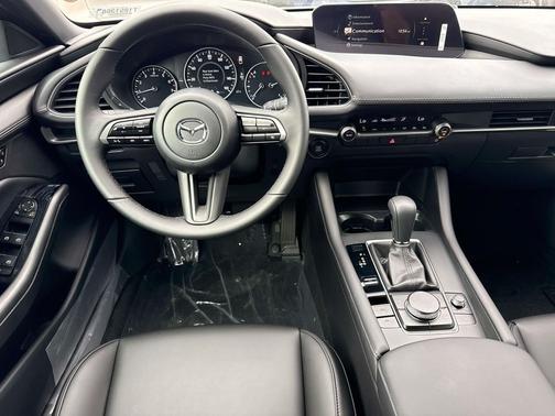 2026 Mazda Mazda3 2.5 S Select Sport