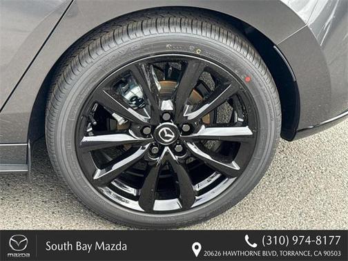 2026 Mazda Mazda3 2.5 S Select Sport