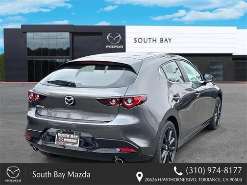 2026 Mazda Mazda3 2.5 S Select Sport