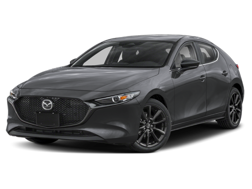 2026 Mazda Mazda3 2.5 S Select Sport