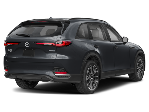 Jet Black Mica 2026 Mazda CX-70 PHEV SC