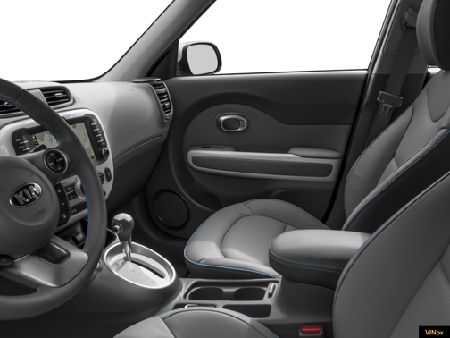 2016 Kia Soul EV +
