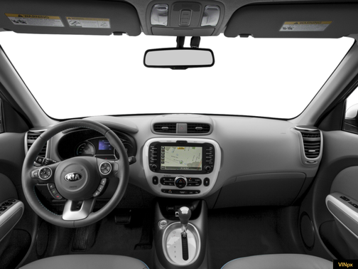 2016 Kia Soul EV +