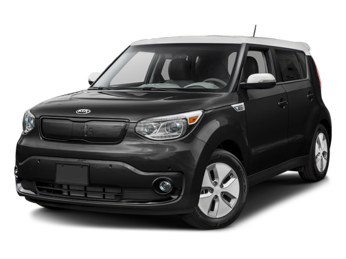 2016 Kia Soul EV +