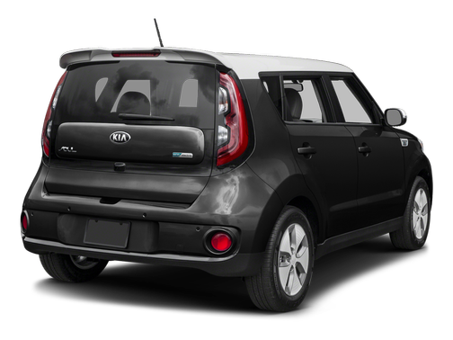 2016 Kia Soul EV +