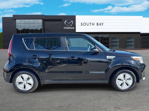 2016 Kia Soul EV +