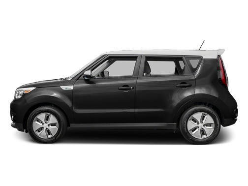2016 Kia Soul EV +