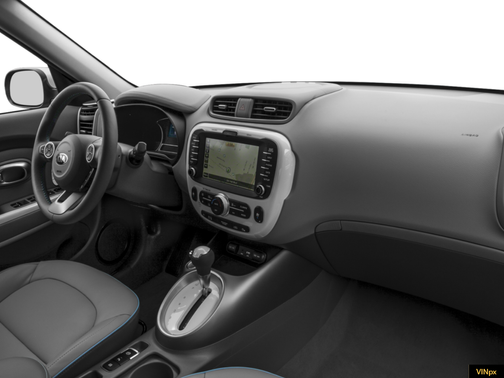 2016 Kia Soul EV +