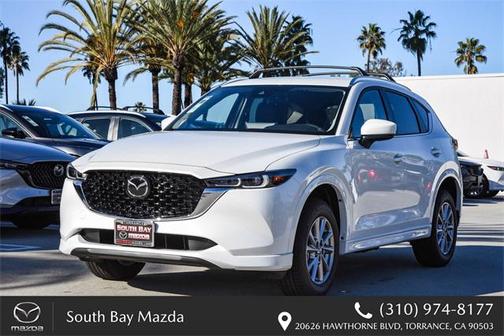 2025 Mazda CX-5 2.5 S Select Package
