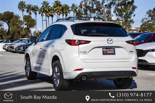 2025 Mazda CX-5 2.5 S Select Package