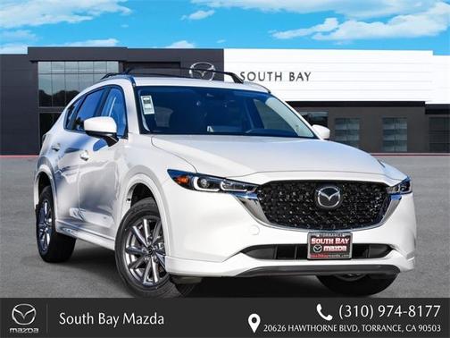 2025 Mazda CX-5 2.5 S Select Package