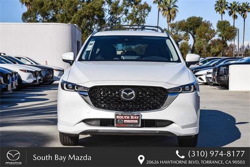 2025 Mazda CX-5 2.5 S Select Package