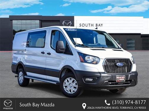 2023 Ford Transit-250 Base
