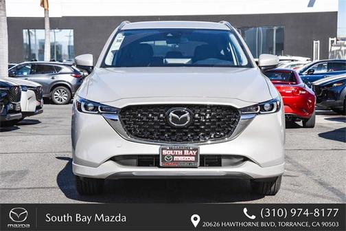 2025 Mazda CX-5 2.5 S Select Package