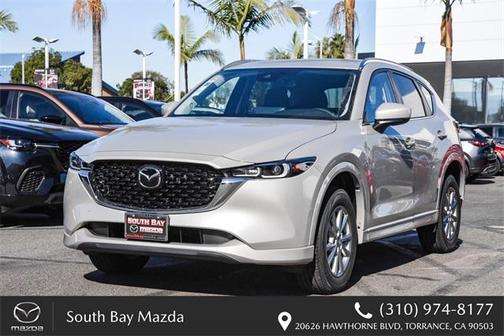 2025 Mazda CX-5 2.5 S Select Package