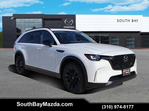 2025 Mazda CX-90 PHEV Premium Sport