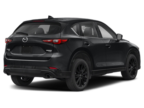 2022 Mazda CX-5 2.5 S