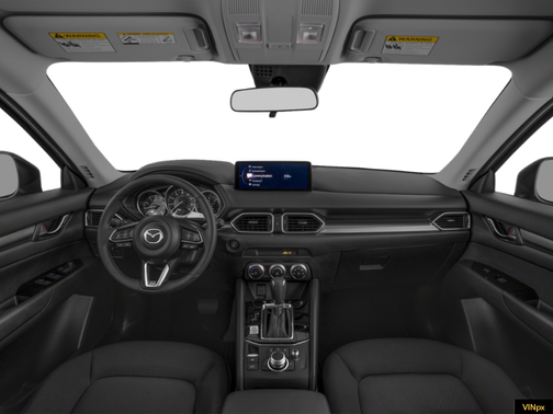 2022 Mazda CX-5 2.5 S