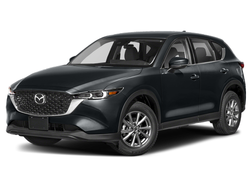 2022 Mazda CX-5 2.5 S