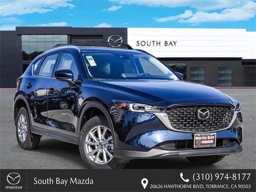 2025 Mazda CX-5 2.5 S