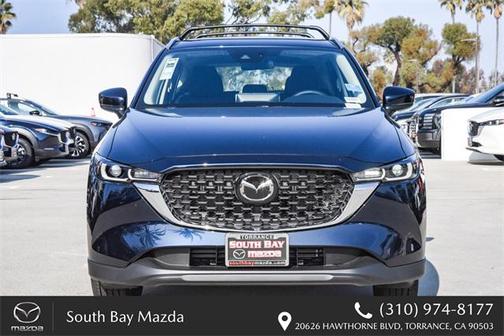 2025 Mazda CX-5 2.5 S