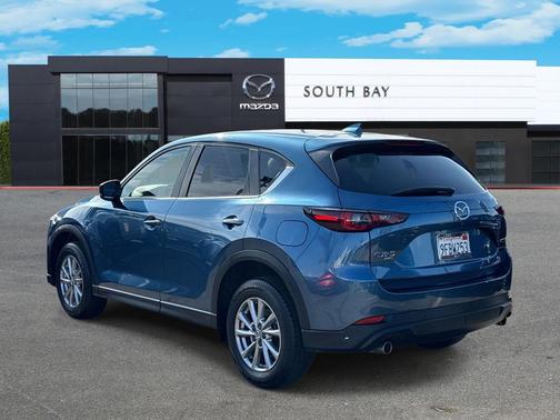 2023 Mazda CX-5 2.5 S Preferred
